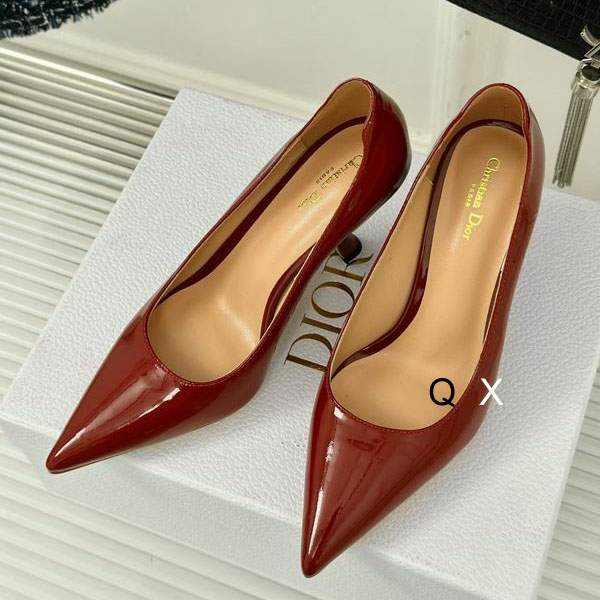 Picture of Dior Shoes _SKUDiorsz35-408CMJX07203765